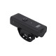 Велоліхтар BL-2502-TX3, Waterproof, Li-Ion акумулятор, ЗУ Type-C