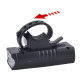 Велоліхтар F0-60-2T6, waterproof, Li-Ion акумулятор, ЗУ Type-C