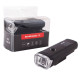 Велофонарь HJ-047-XPG ULTRA LIGHT, ALUMINUM, AVTOLIGHT SENSOR, Waterproof, аккум., ЗУ microUSB оптом в Украине