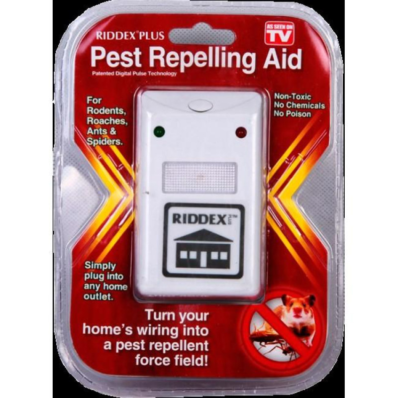 Відлякувач Pest Repelling Aid (RIDDEX)