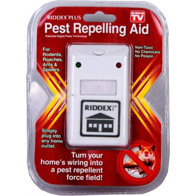 Відлякувач Pest Repelling Aid (RIDDEX)