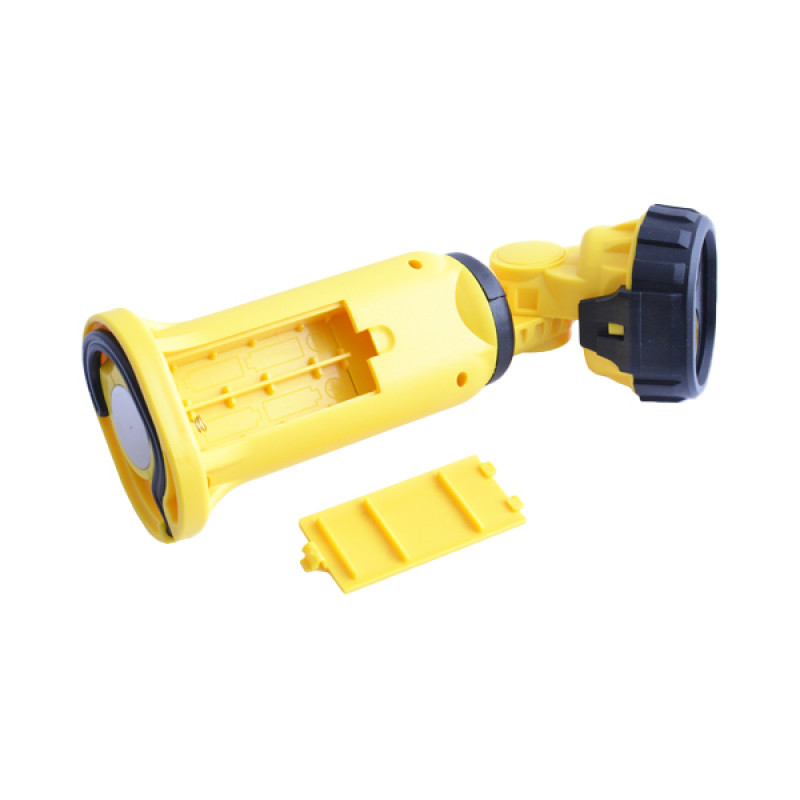 Ліхтар кемпінг 509-14SMD+2LM з магнітом та гачком