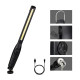 Ліхтар WORKLIGHT BL-821-COB, Li-Ion акумулятор, поворот 180 º +180 º, магніт, гак, ЗУ microUSB