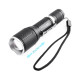Ліхтар Police 1860-T6, 1×18650, zoom, ЗУ 220V/12V, Box