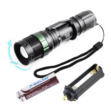 Ліхтар акумуляторний Police 8455S-XPE zoom
