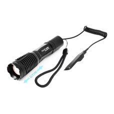 Ліхтар акумуляторний Police BL-Q1837-T6 під рушницю виносна кнопка zoom