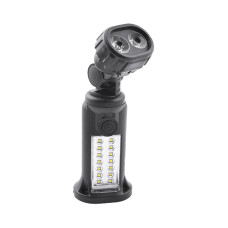 Ліхтар кемпінг 509-14SMD+2LM з магнітом та гачком