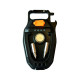 Ліхтар MULTIFUNCTIONAL LL-203-COB ULTRA(white+yellow+red), multitool, Li-Ion аккум., магніт, карабін, викрутка