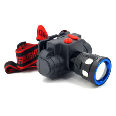 Ліхтарик налобний акумуляторний BL-CB-0604 T6