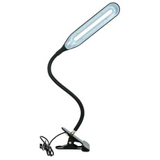 Світлодіодна USB-лампа XSD-206 24LED на прищіпці чорна