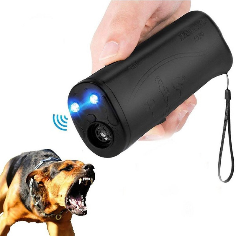 Ультразвуковий відлякувач собак DRIVE DOG AD-100