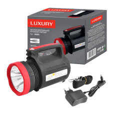 Ліхтар переносний Luxury YJ-2886 5W+22SMD акумуляторний, power bank