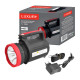 Ліхтар переносний Luxury YJ-2886 5W+22SMD акумуляторний, power bank