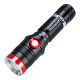 Ліхтарик Police BL-736-T6, zoom, 1×18650, ЗП microUSB
