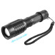 Ліхтар Police 1861-T6, 1×18650, zoom, ЗУ 220V/12V, Box