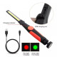 Ліхтар WORKLIGHT-W55-COB, Li-Ion акумулятор, поворот180º+180º, магніт, ЗУ microUSB оптом в Україні