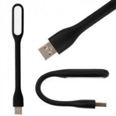 Гнучкий USB ліхтарик X100 для підсвічування клавіатури або читання