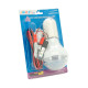 Лампочка з крокодилами YT-127, 12V 7W, кабель 1м