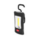 Ліхтар кемпінг 919 3SMD+1COB з магнітом та гачком