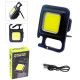 Ліхтар MULTIFUNCTIONAL BL-J031-COB metal, Li-Ion акумулятор, магніт, карабін, відкривачка, ЗУ Type-C