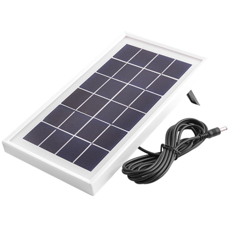 Ліхтар переносний YJ-1902T, 5W+22SMD 2 лампи 3W, сонячна панель, акумулятор, power bank