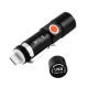 Ліхтар ручний BL-616 T6 USB/microUSB зарядка