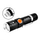Ліхтар ручний BL-616 T6 USB/microUSB зарядка