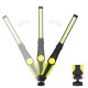 Ліхтар WORKLIGHT-W55-COB, Li-Ion акумулятор, поворот180º+180º, магніт, ЗУ microUSB оптом в Україні