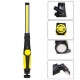 Ліхтар WORKLIGHT-W55-COB, Li-Ion акумулятор, поворот180º+180º, магніт, ЗУ microUSB оптом в Україні