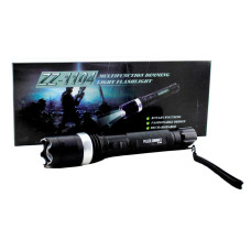 Ліхтарик акумуляторний BL-1104 + відлякувач собак 1×18650