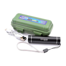 Ліхтарик ручний BL-517 COB заряджається від microUSB