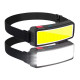 Налобний ліхтар TM-G14 COB, Li-Ion акумулятор, зар. пристр. Type-C