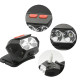 Ліхтар налобний PLD-SL02/CY-2023-XPG (White+Yellow), Motion Sensor, Li-Ion акумулятор, ЗУ Type-C, Box оптом