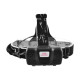 Ліхтар налобний Police 2188-T6, 2×18650, zoom, ЗУ mircoUSB, Box