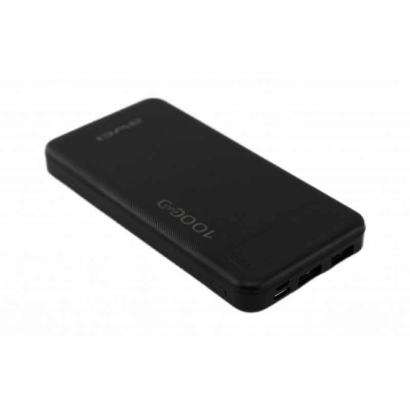 Зовнішній акумулятор Power Bank AWEI P5K 10000mAh