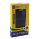 Внешний аккумулятор Power Bank LED+Solar 90000mah 803 (реал. емкость 3200)