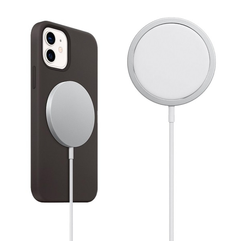 Бездротовий зарядний пристрій Apple MagSafe Charger 15W/A2140 Type-C 100% копія