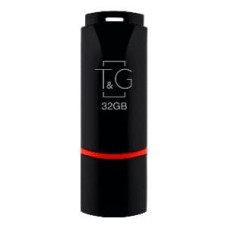 Накопичувач USB 32GB T&G Classic серiя 011 чорний