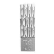 Накопичувач USB 16GB T&G металева серія 103