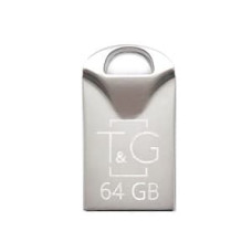 Накопичувач USB 64GB T&G металева серія 106