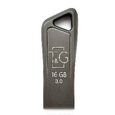 Накопичувач 3.0 USB 16GB T&G металева серія 114