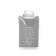 Накопичувач USB 3.0 128GB T&G металева серія 106