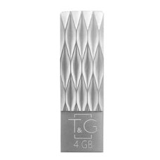 Накопичувач USB 4GB T&G металева серія 103
