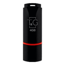 Накопичувач USB 4GB T&G Classic 011 чорний