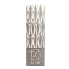 Накопичувач USB 32GB T&G металева серія 103