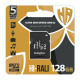 Карта пам’яті microSDXC (UHS-3) HI-RALI 128GB class 10 (з адаптером)