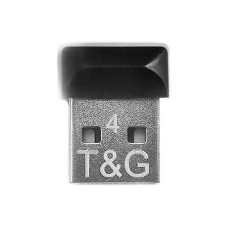 Накопичувач USB 4GB T&G Shorty серiя 010