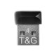 Накопичувач USB 4GB T&G Shorty серiя 010