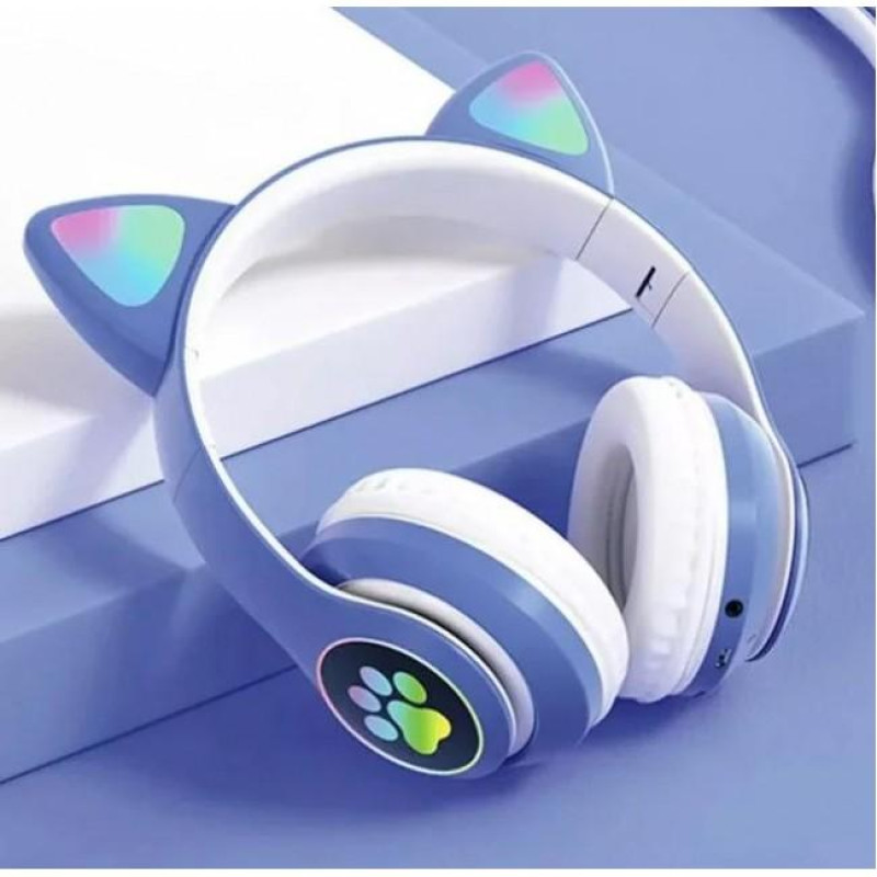Навушники MDR VZV 23M BT Big CAT EAR бездротові навушники