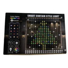 SMART Гірлянда штора SFK 07 2*2M APP BT USB